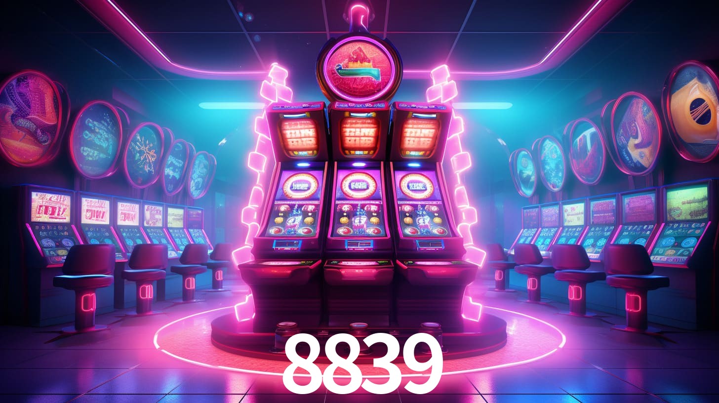 8839 - Plataforma Oficial Autorizada Brasil - 8839.com