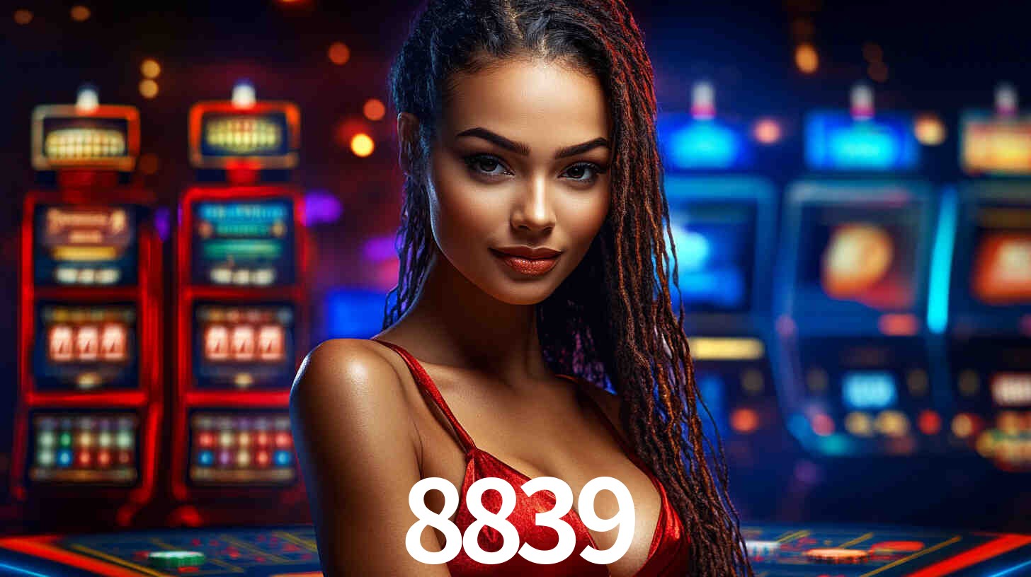 A Popularidade dos Caça-Níqueis no 8839