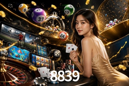 Seasonal Promotions 8839