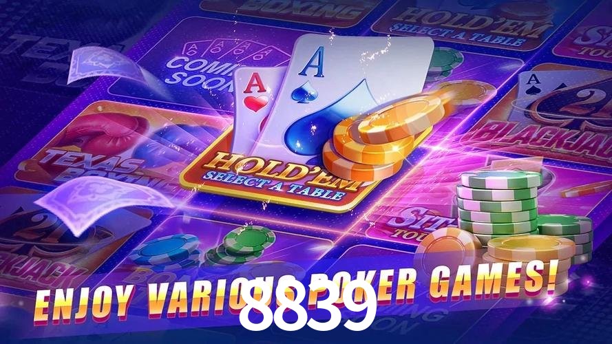 Inovações de Jogos na 8839: O Futuro das Experiências Interativas
