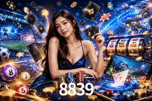 Secure Login 8839