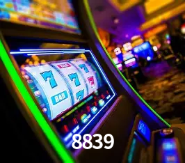 Descubra a Magia dos Jogos de Arcade no 8839