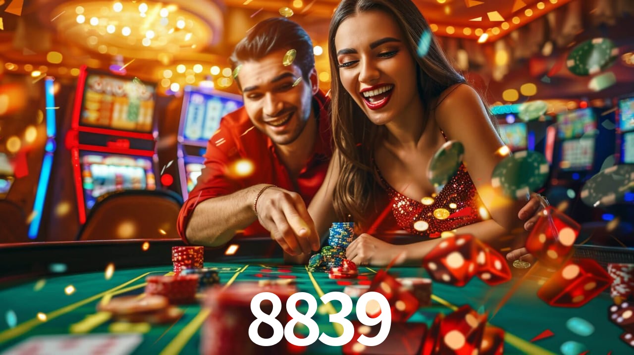 Recursos de Bônus 8839