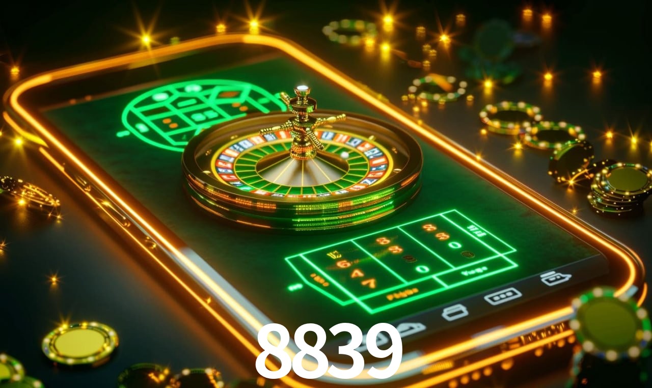 Jogos de Slot 8839