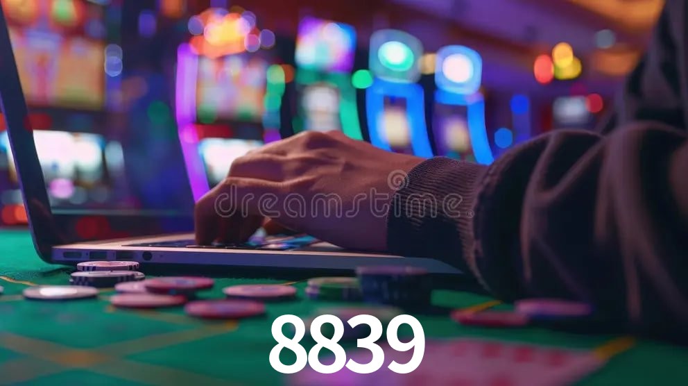 cassino 8839