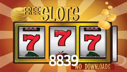Descubra o Mundo do Cassino Online com 8839