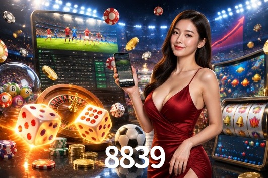 Live Casino 8839
