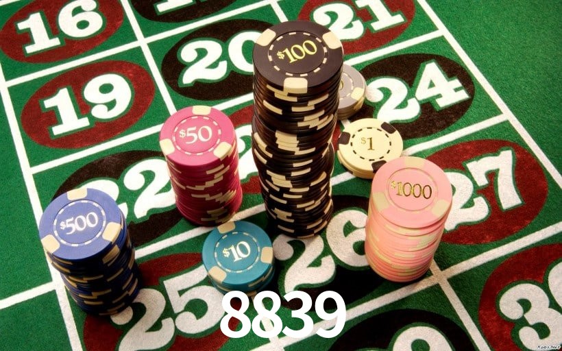 Casino Ao Vivo 8839