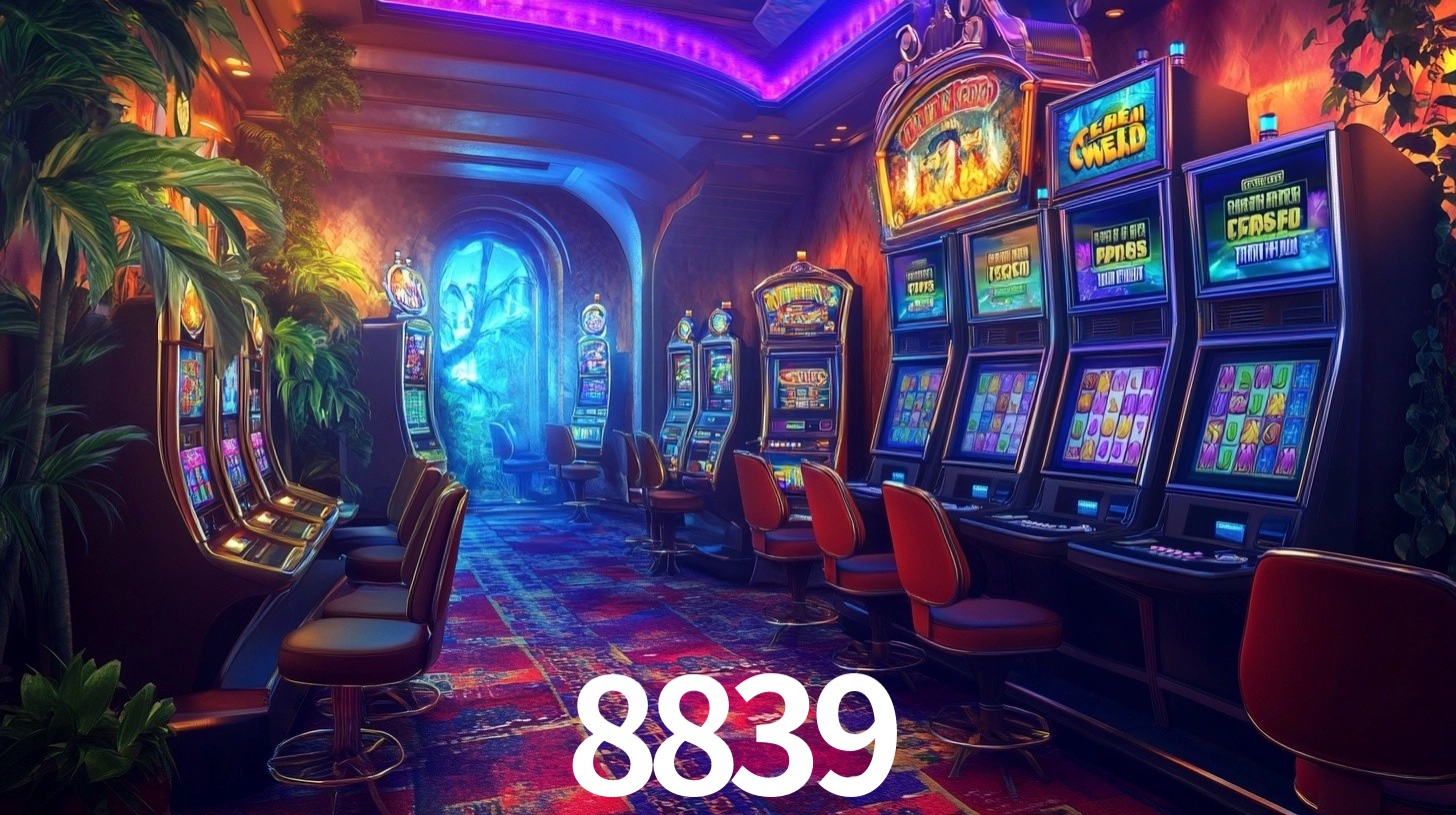 Welcome Bonus 8839