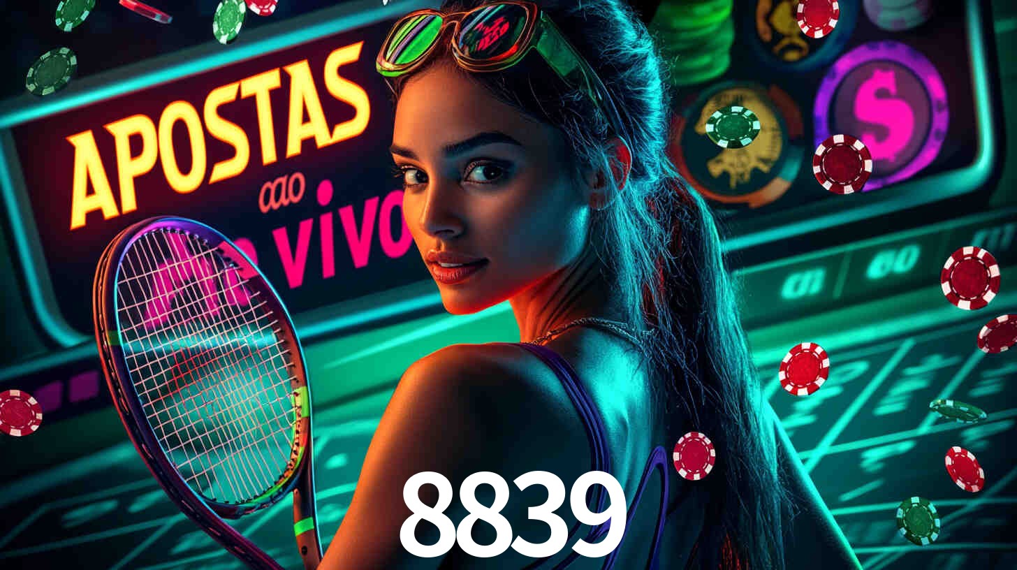 Apostas Esportivas na 8839: Um Guia Completo