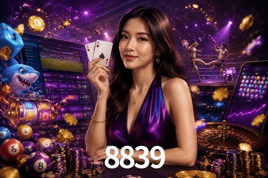 Roulette Table 8839
