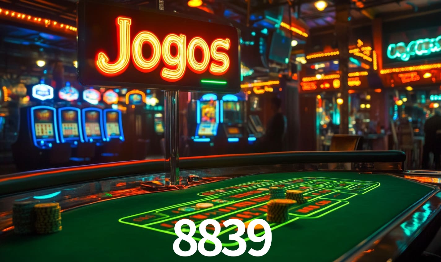 Gates of Olympus 8839