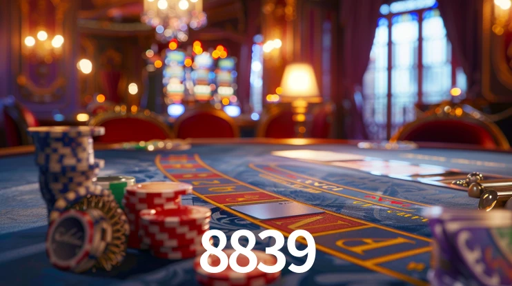Account Benefits 8839