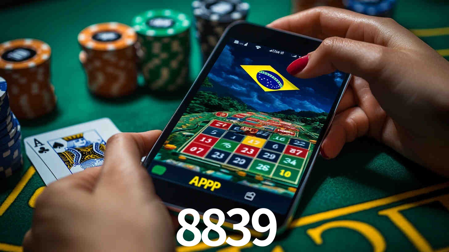 A Popularidade dos Caça-Níqueis no 8839