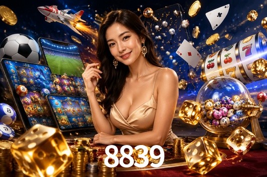 Slot Games 8839