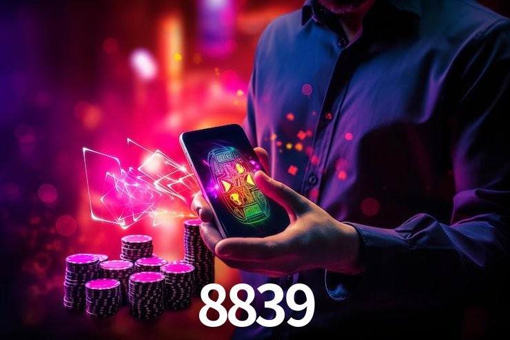 Interface do App 8839