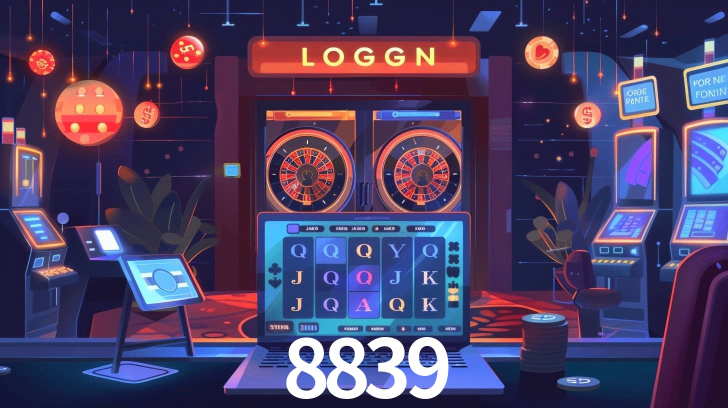 Provedores de Jogos 8839