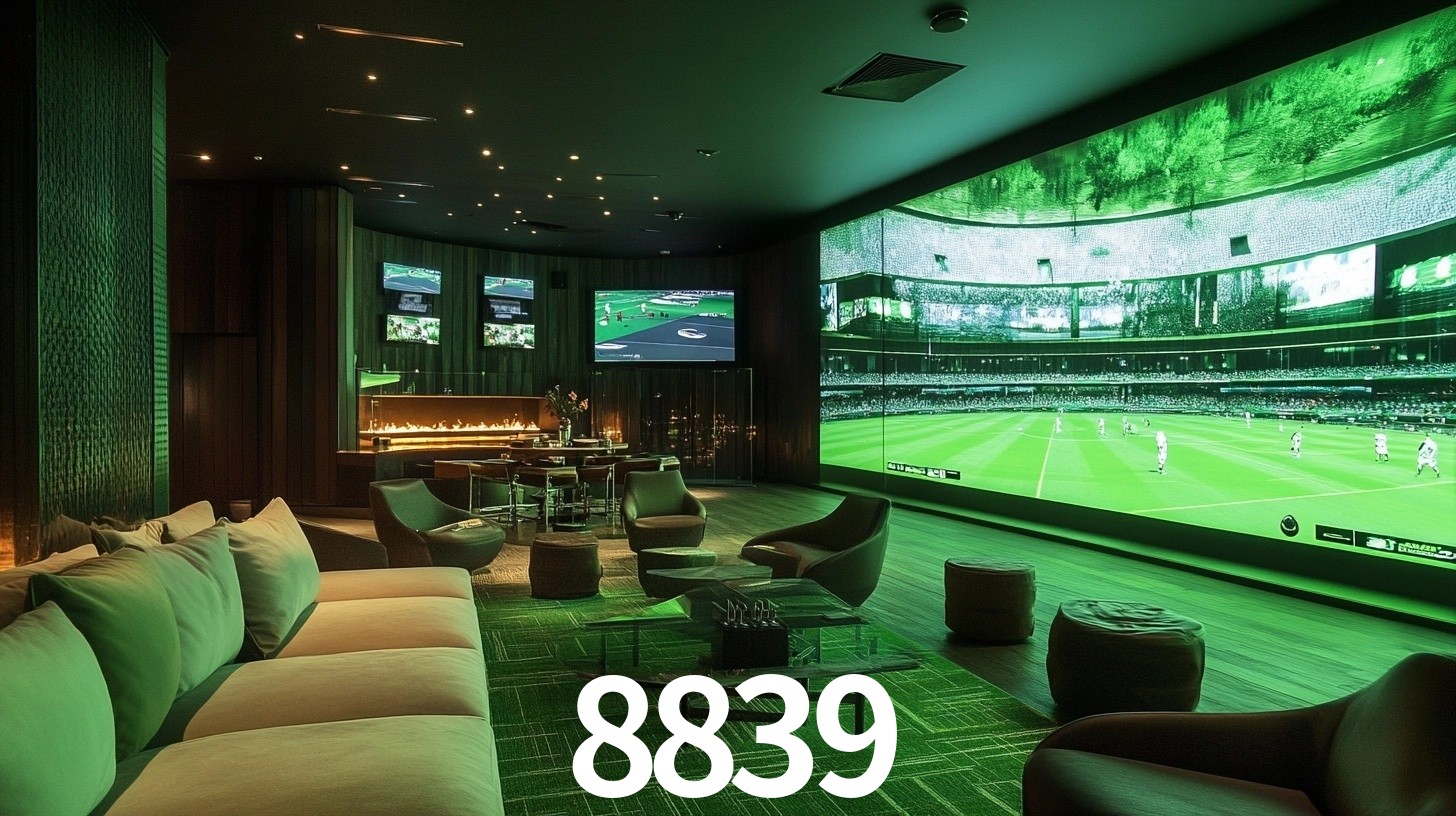 8839: Seu Especialista em Apostas Esportivas Brasileiras