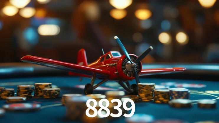 Game Providers 8839