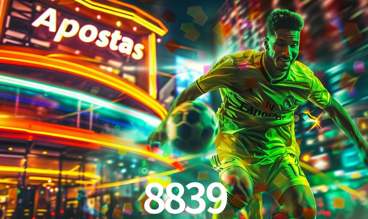 Apostas de Futebol 8839