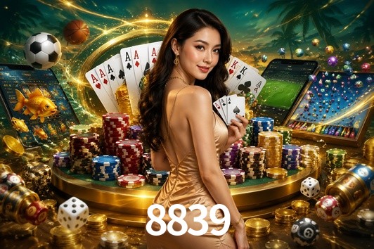 Live Casino 8839